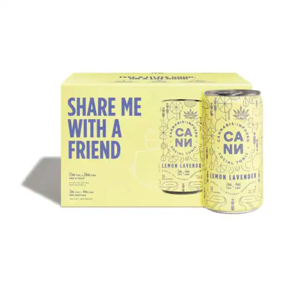 Cann Social Tonic is one of a a variety of cannabis-infused drinks sold by 420cannagars.com for your enjoyment and pleasure. Order today. You will love it!!