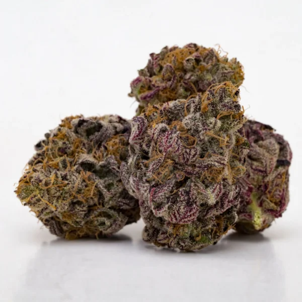 Granddaddy Purple is one of a variety of cannabis flower sold by 420cannagars.com for your benefit and pleasure. Order today. You will love it!!