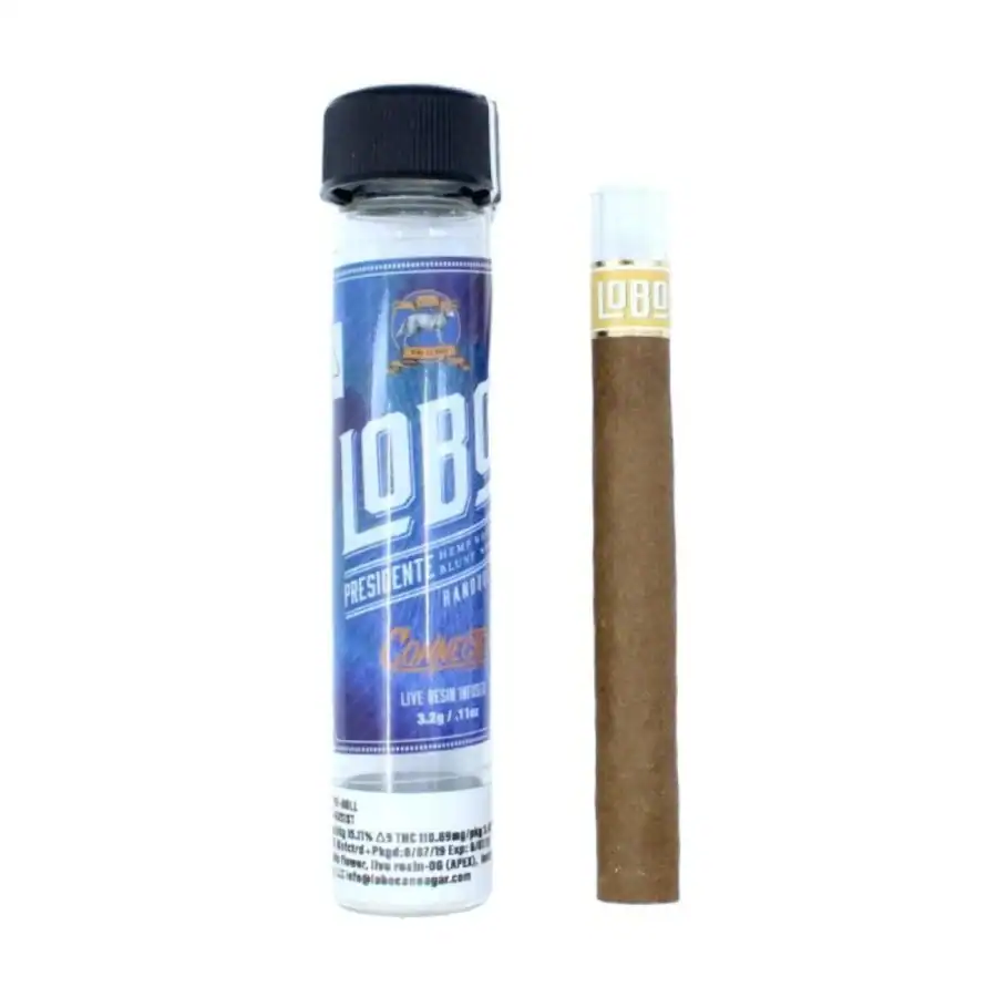 lobo cannagar is one of a variety of Premium Luxury and Exquisite cannabis cigar brands sold by 420cannagars.com shop now! You will love it